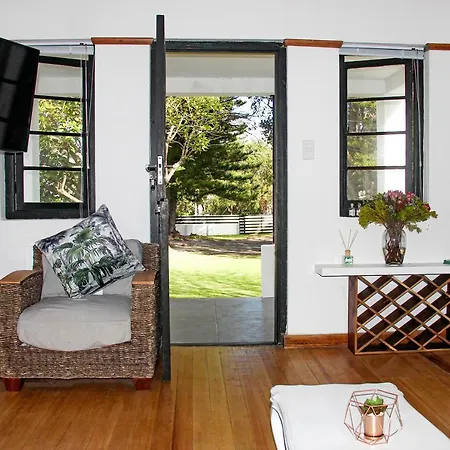 Langbaai Beach Cottage Hermanus Exterior photo