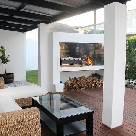Langbaai Beach Cottage Hermanus Exterior photo