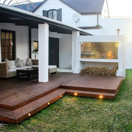 Langbaai Beach Cottage Hermanus Exterior photo