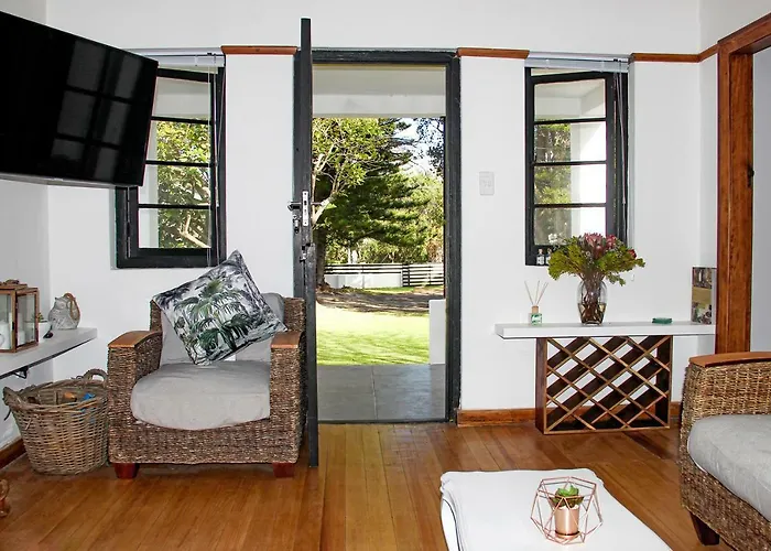 Langbaai Beach Cottage