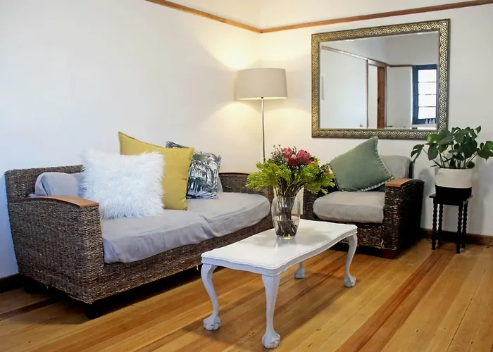 Langbaai Beach Cottage