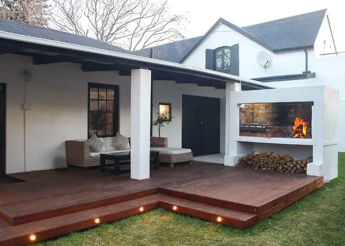 Langbaai Beach Cottage
